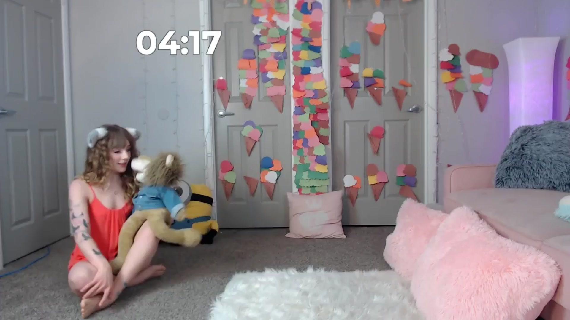 Gallery image thumbnail from KristieBish's myfreecams stream on, 10/12/2025, 05:09 image 1 of 20
