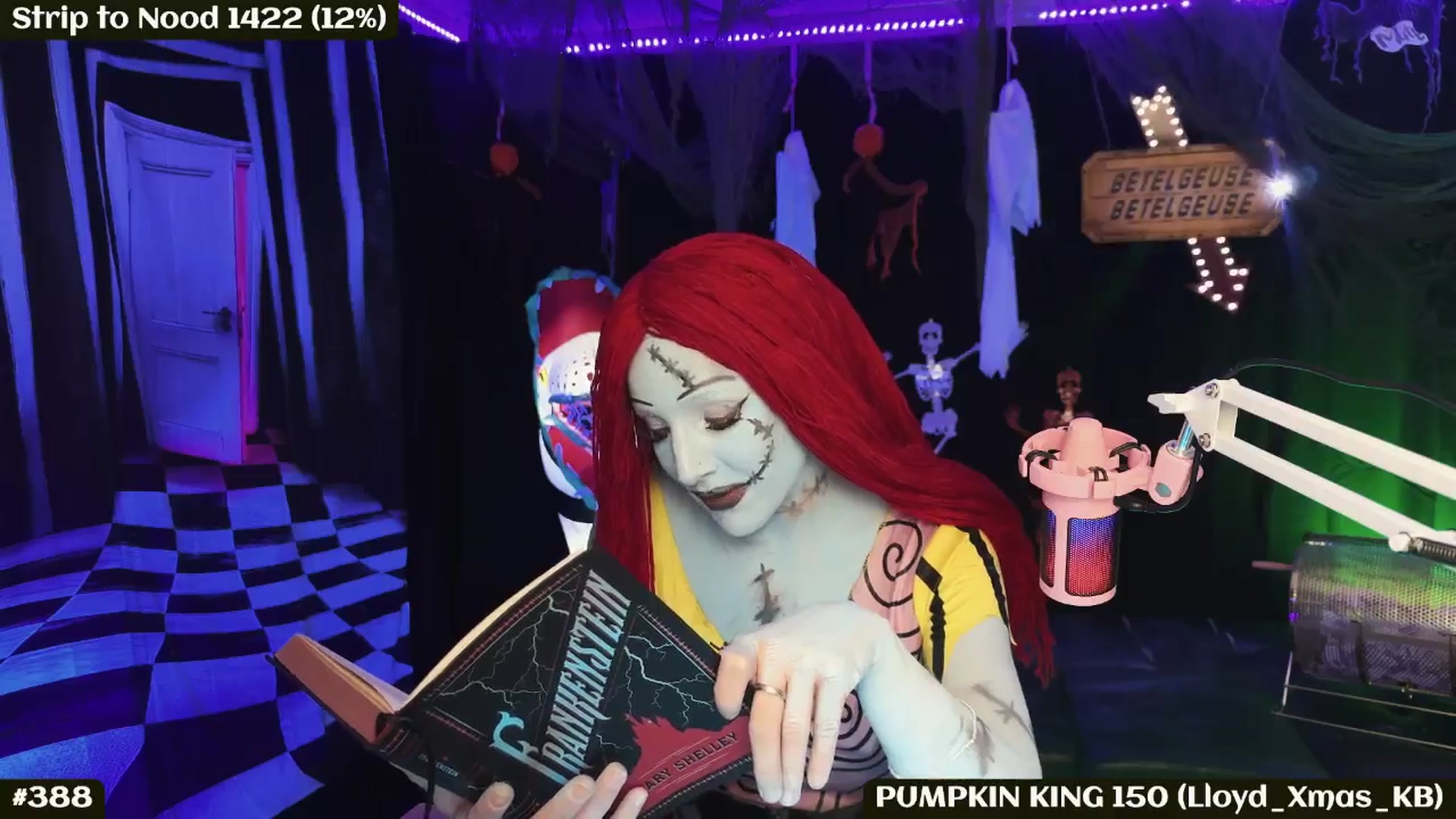 Gallery image thumbnail from KristieBish's myfreecams stream on, 10/12/2025, 05:09 image 18 of 20