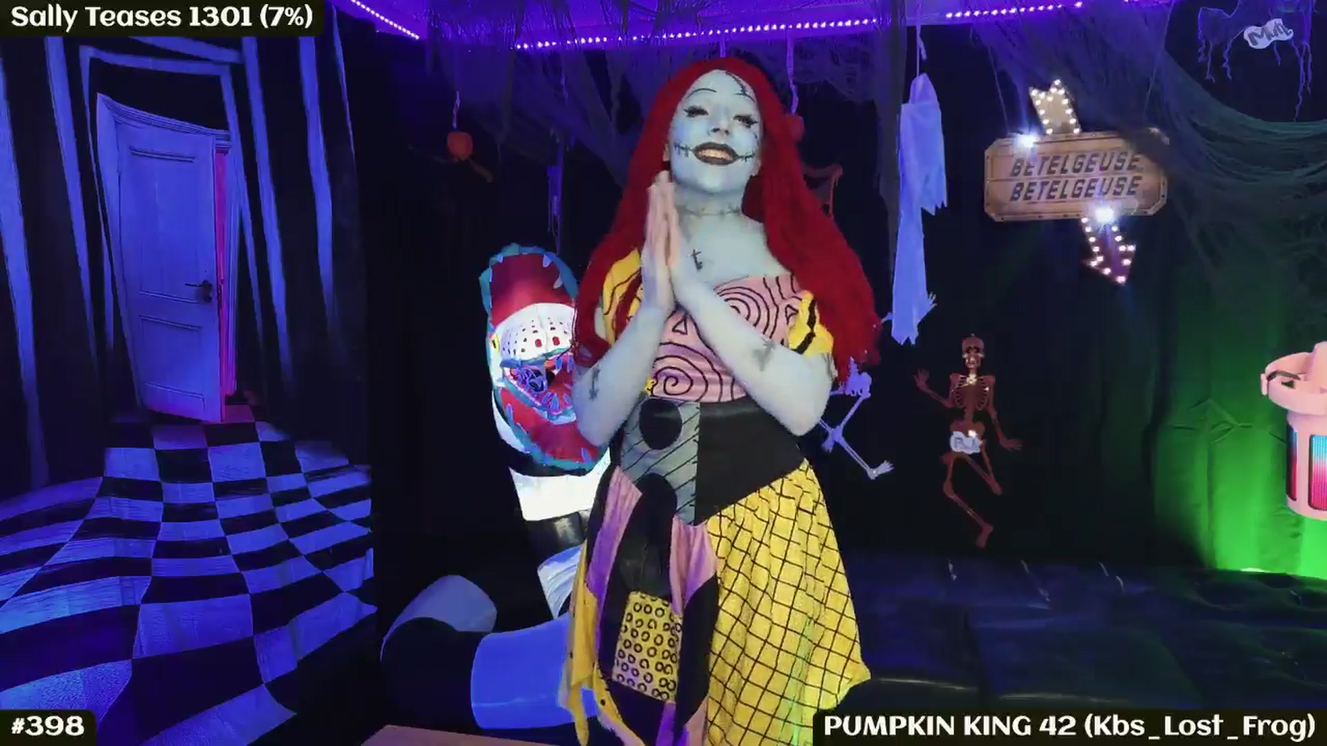 Gallery image thumbnail from KristieBish's myfreecams stream on, 10/12/2025, 05:09 image 6 of 20