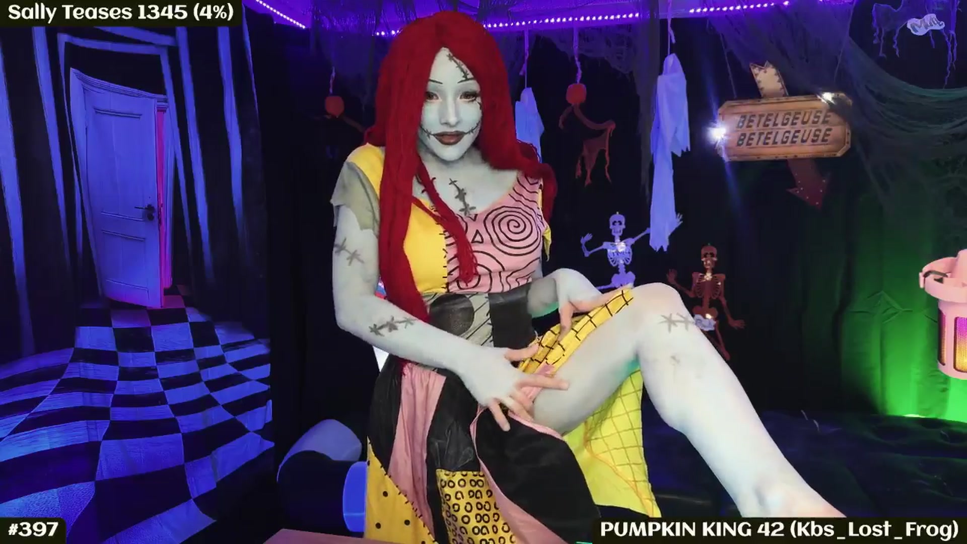 Gallery image thumbnail from KristieBish's myfreecams stream on, 10/12/2025, 05:09 image 4 of 20