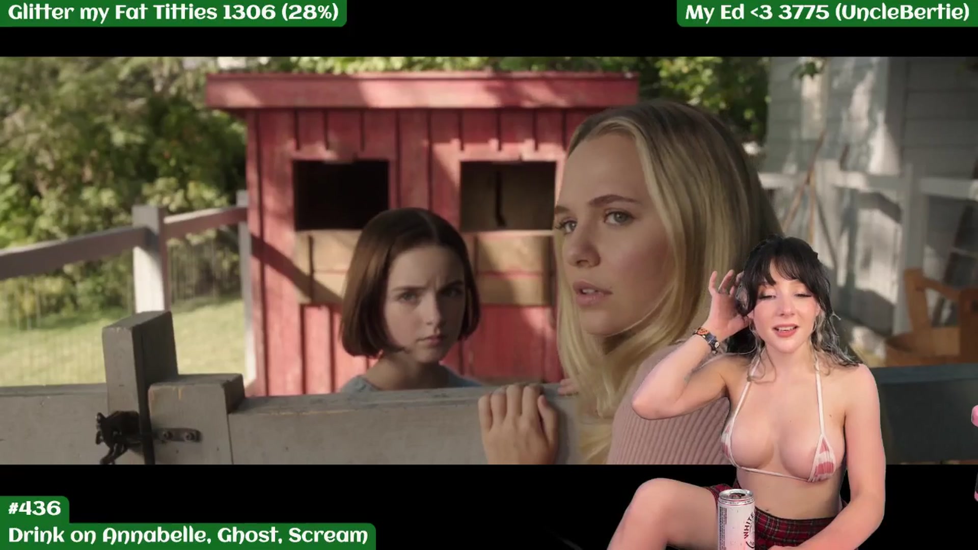 Gallery image thumbnail from KristieBish's myfreecams stream on, 10/16/2025, 05:51 image 8 of 20