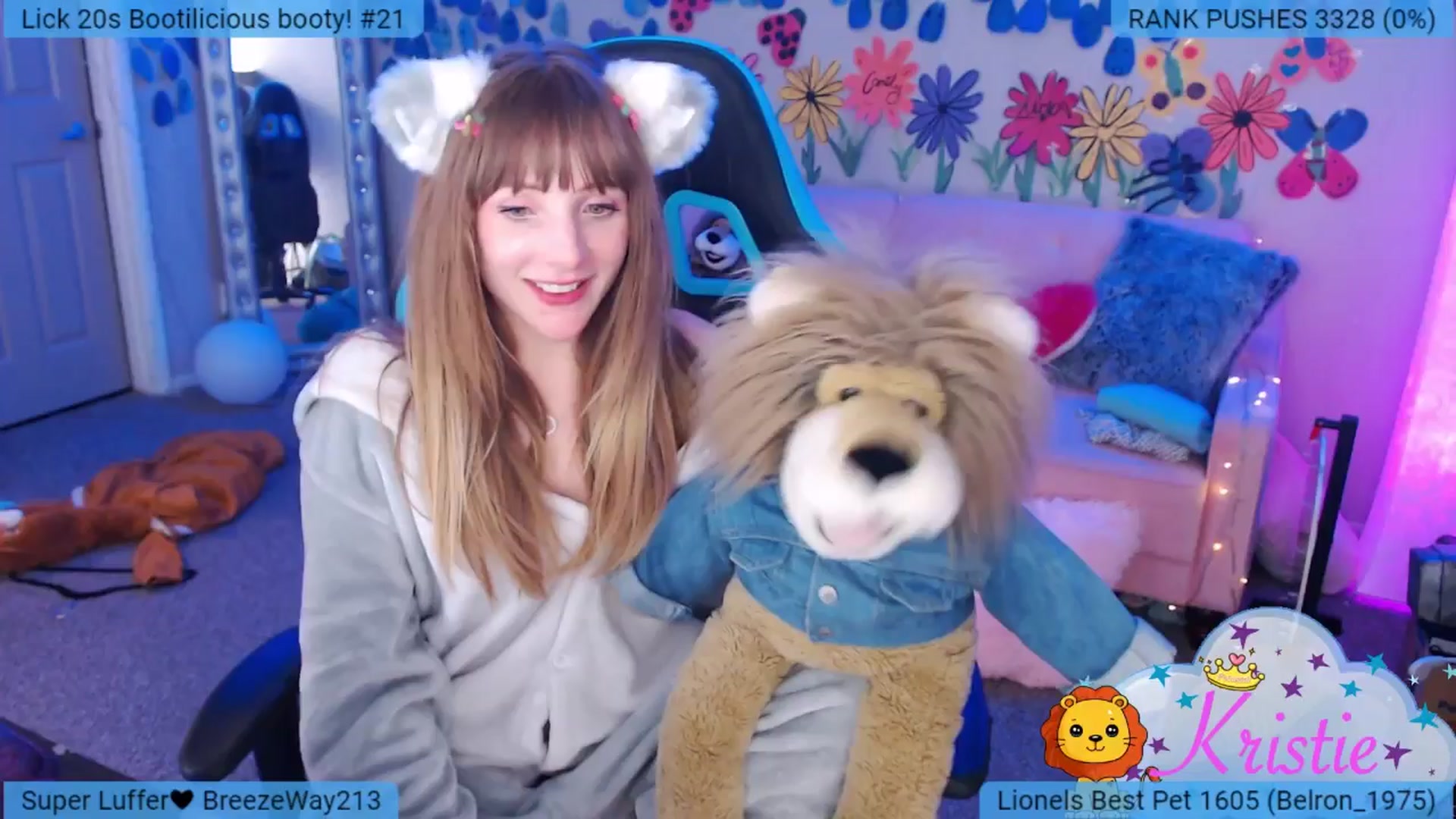 Gallery image thumbnail from KristieBish's myfreecams stream on, 10/16/2025, 06:28 image 17 of 20