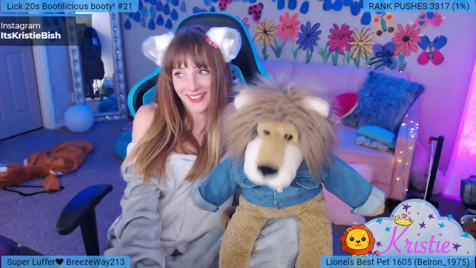 Gallery image thumbnail from KristieBish's myfreecams stream on, 10/16/2025, 06:28 image 20 of 20