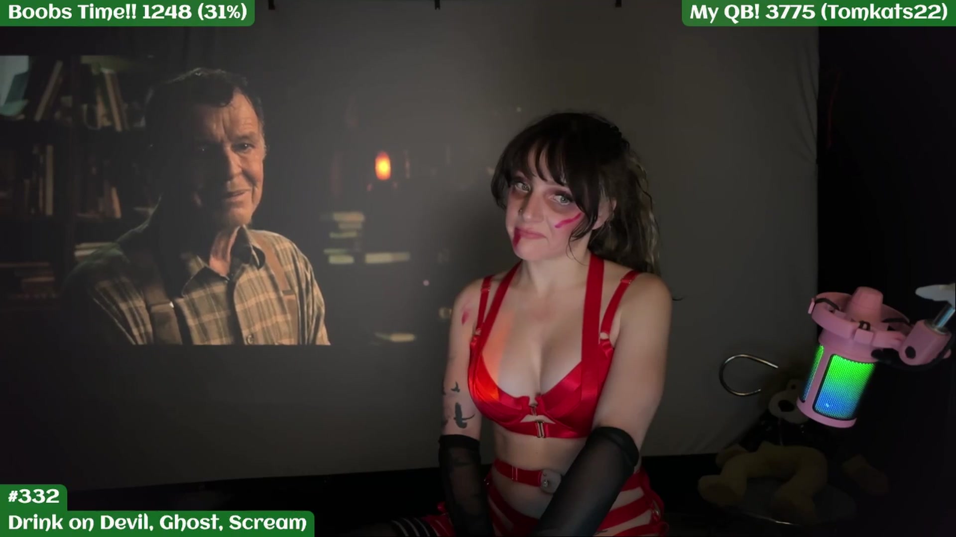 Gallery image thumbnail from KristieBish's myfreecams stream on, 10/17/2025, 06:18 image 13 of 20