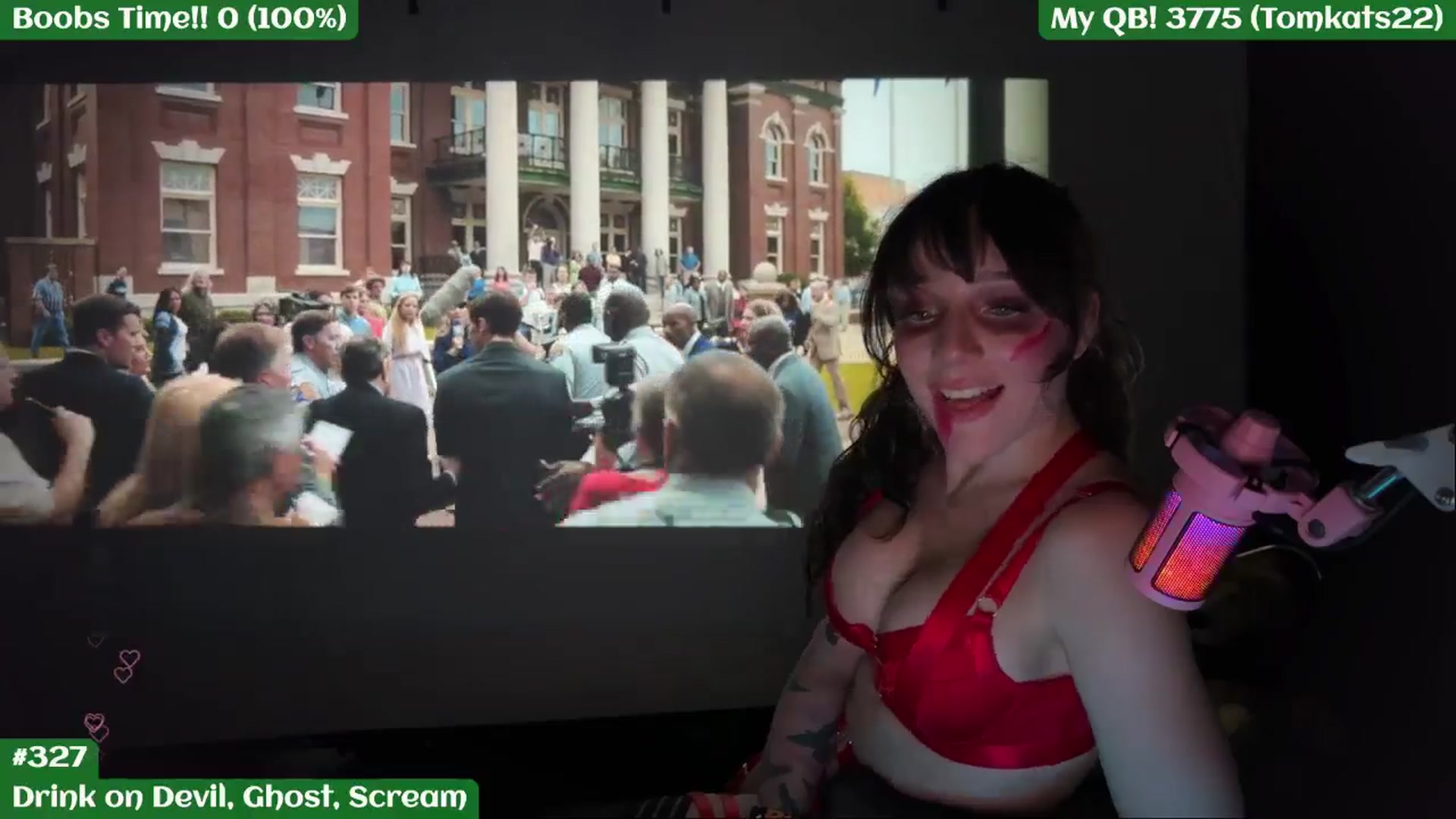 Gallery image thumbnail from KristieBish's myfreecams stream on, 10/17/2025, 06:18 image 18 of 20