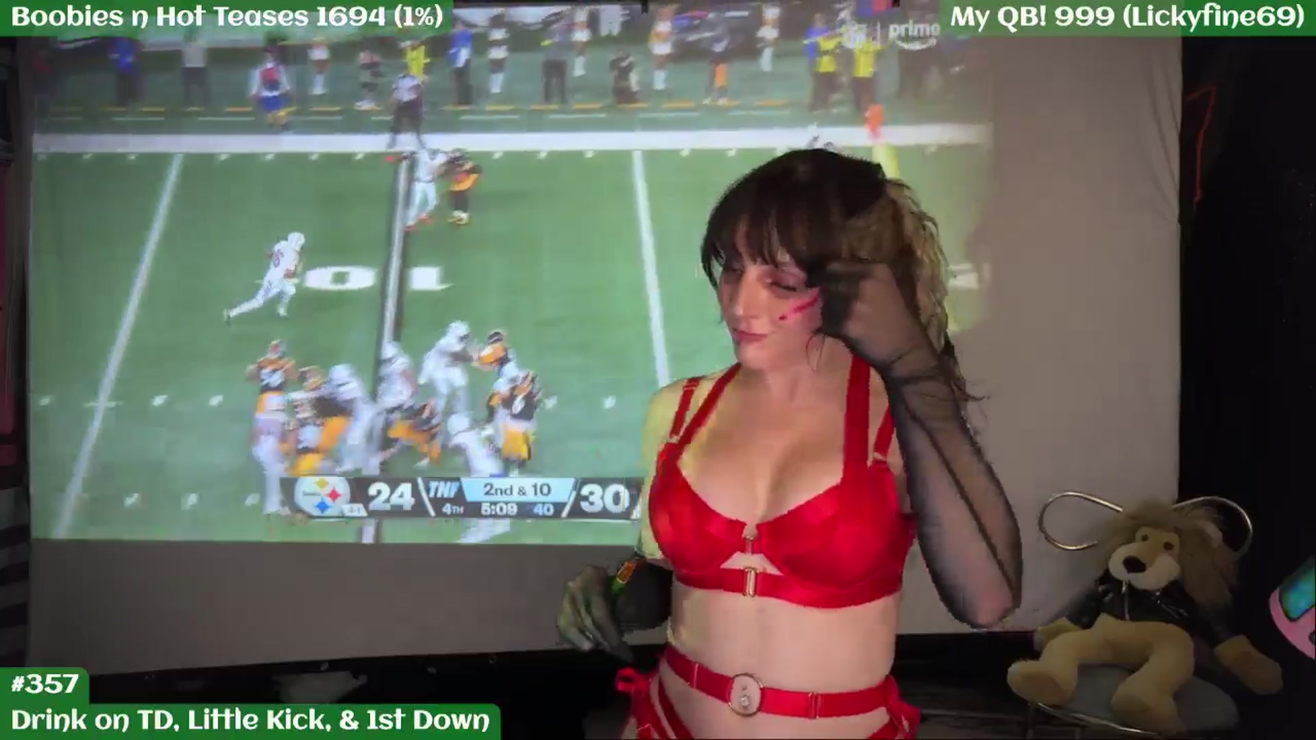 Gallery image thumbnail from KristieBish's myfreecams stream on, 10/17/2025, 06:18 image 7 of 20