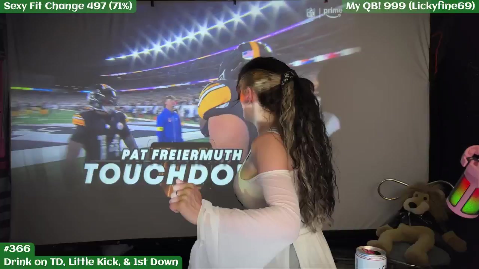 Gallery image thumbnail from KristieBish's myfreecams stream on, 10/17/2025, 06:18 image 4 of 20