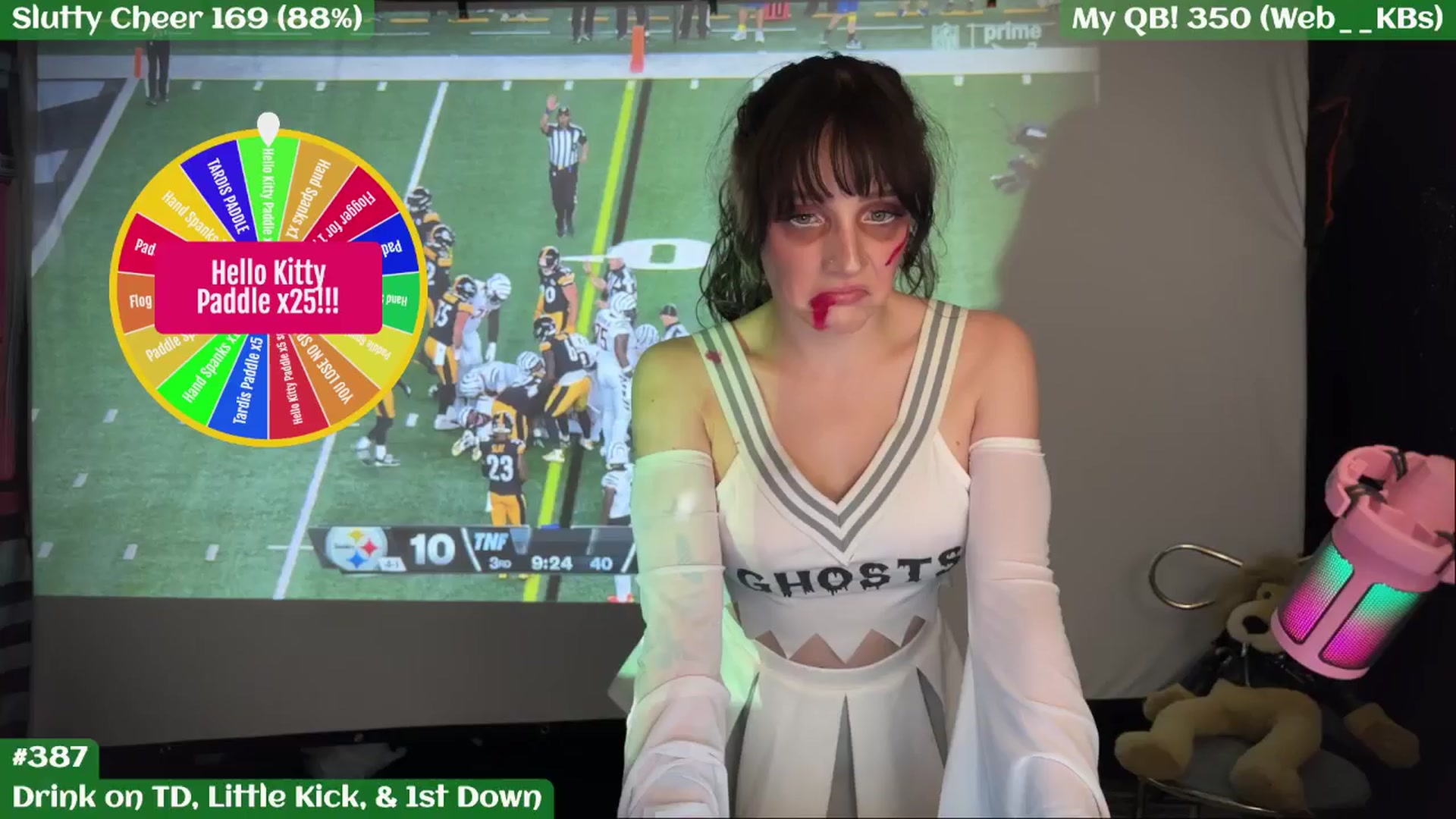 Gallery image thumbnail from KristieBish's myfreecams stream on, 10/17/2025, 06:18 image 3 of 20