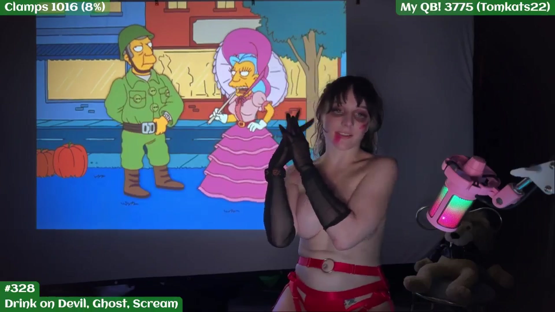 Gallery image thumbnail from KristieBish's myfreecams stream on, 10/17/2025, 06:18 image 20 of 20