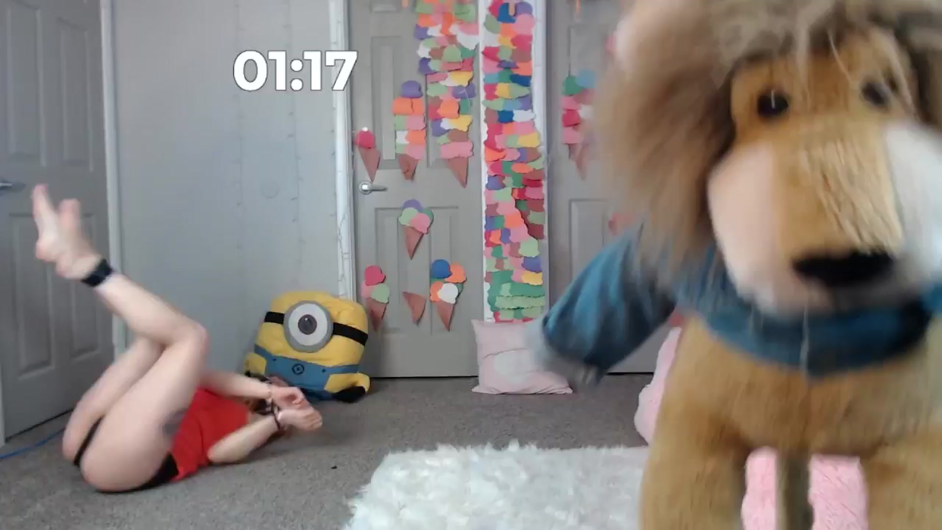 Gallery image thumbnail from KristieBish's myfreecams stream on, 10/19/2025, 04:12 image 1 of 20