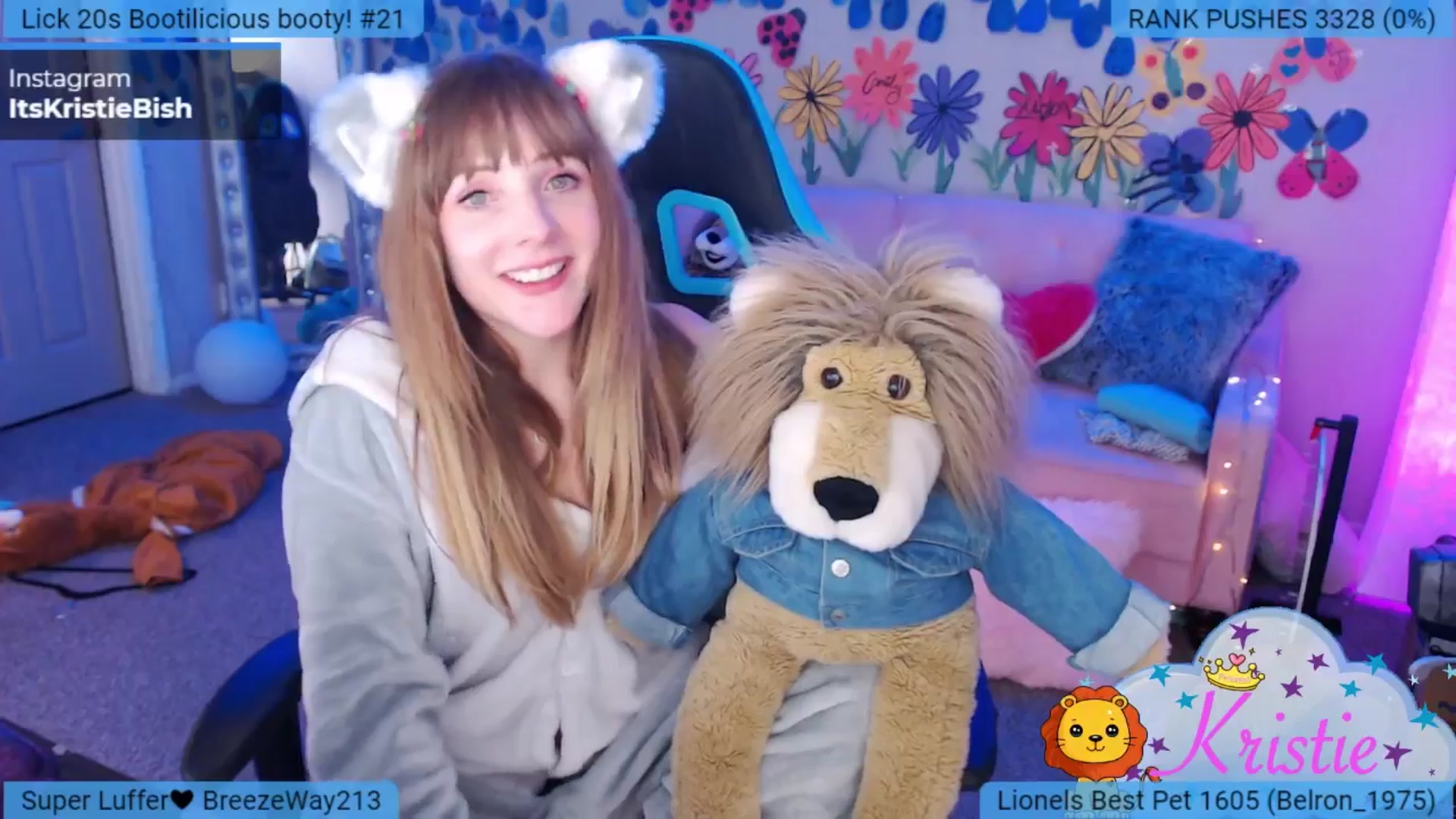 Gallery image thumbnail from KristieBish's myfreecams stream on, 10/19/2025, 06:43 image 20 of 20