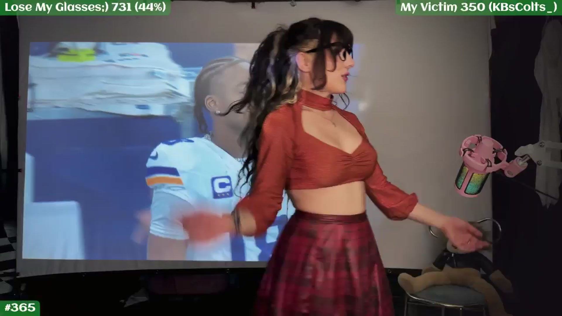 Gallery image thumbnail from KristieBish's myfreecams stream on, 10/24/2025, 02:04 image 15 of 20