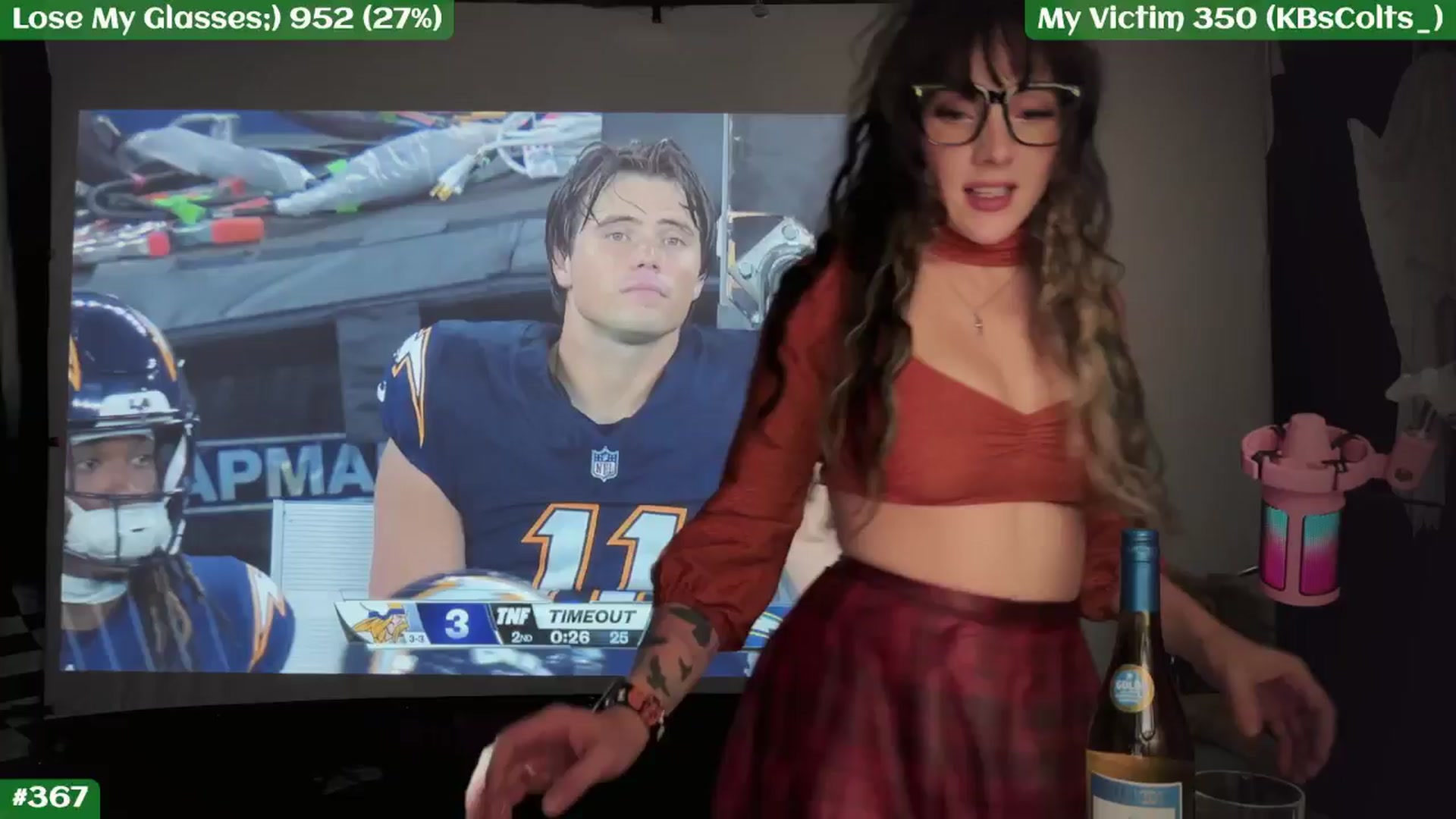 Gallery image thumbnail from KristieBish's myfreecams stream on, 10/24/2025, 02:04 image 1 of 20