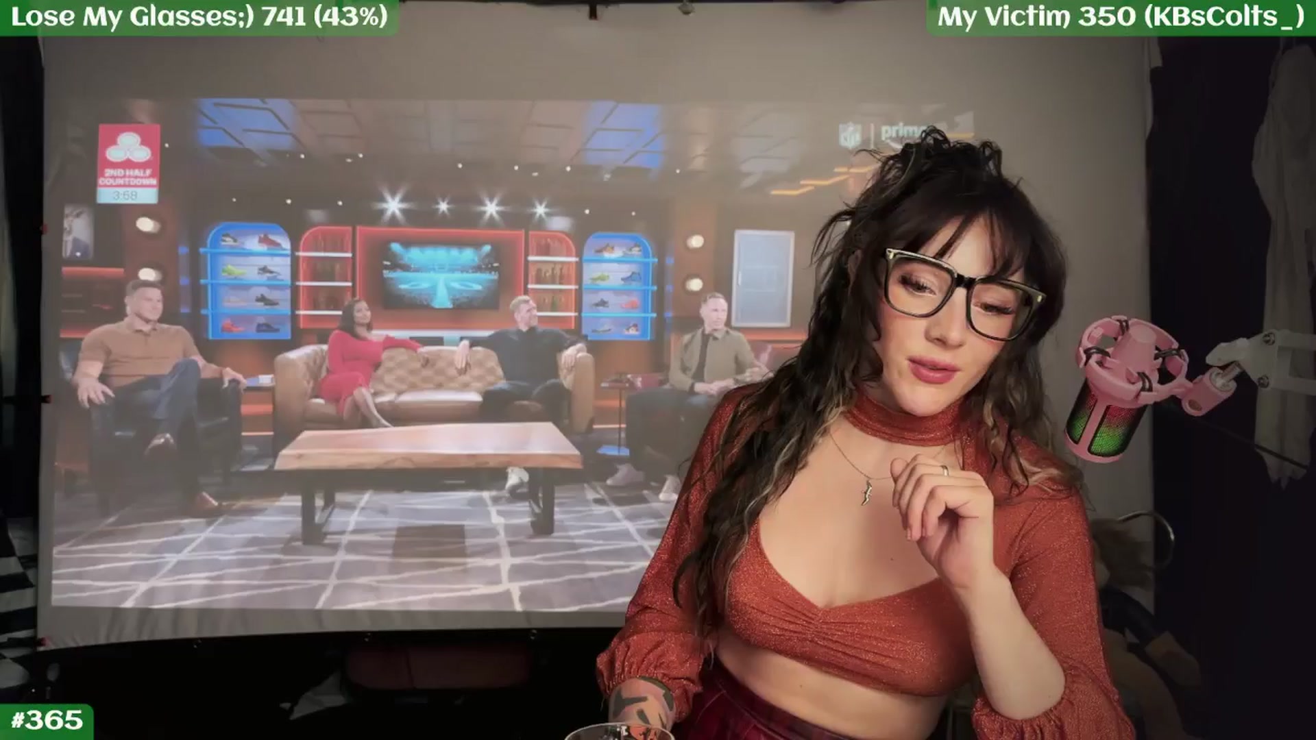 Gallery image thumbnail from KristieBish's myfreecams stream on, 10/24/2025, 02:04 image 11 of 20