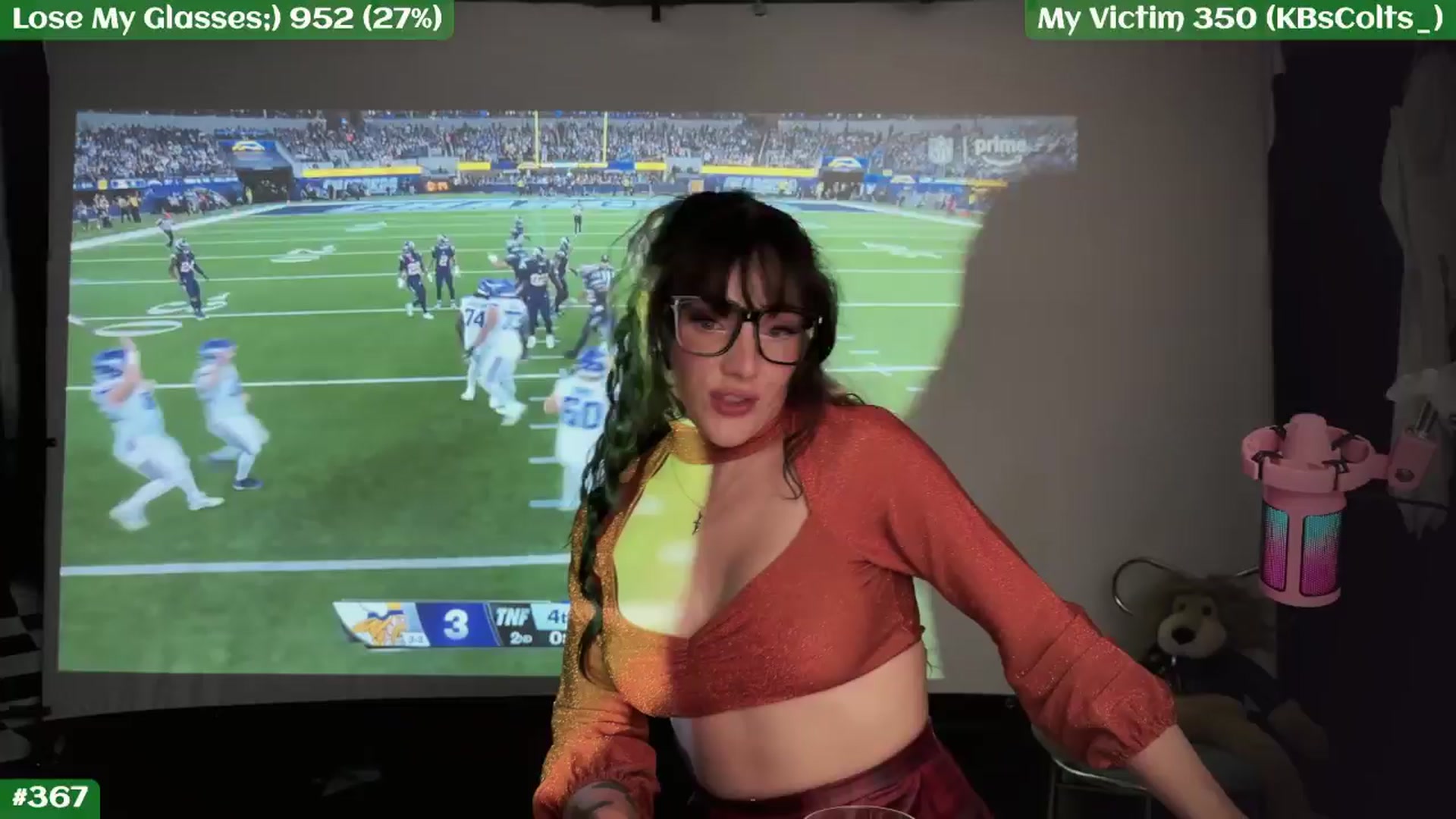Gallery image thumbnail from KristieBish's myfreecams stream on, 10/24/2025, 02:04 image 2 of 20