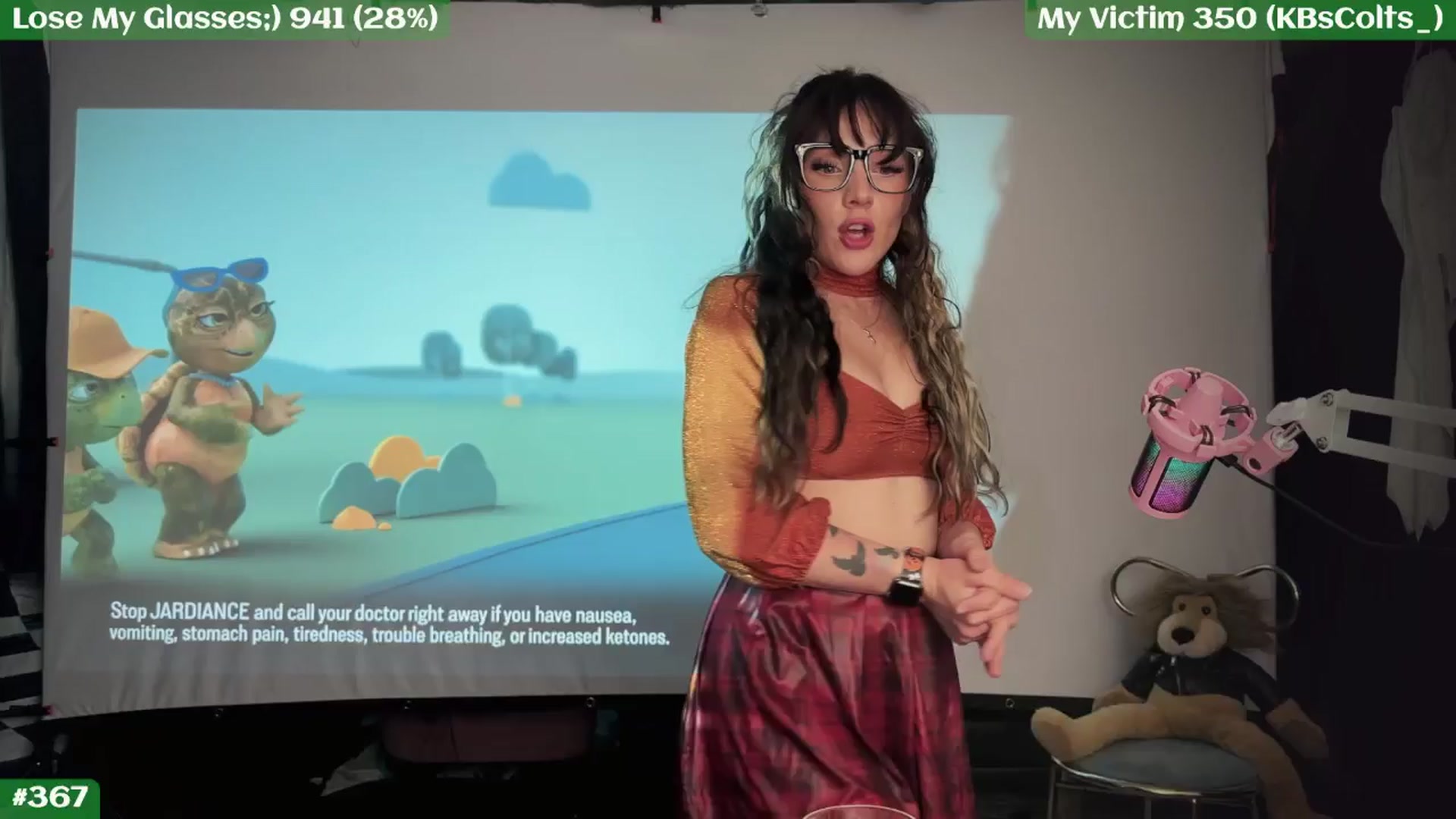 Gallery image thumbnail from KristieBish's myfreecams stream on, 10/24/2025, 02:04 image 4 of 20