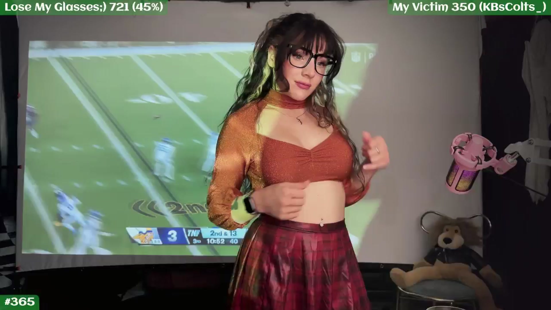 Gallery image thumbnail from KristieBish's myfreecams stream on, 10/24/2025, 02:04 image 20 of 20