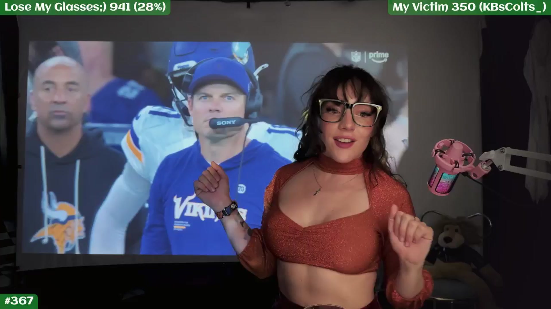 Gallery image thumbnail from KristieBish's myfreecams stream on, 10/24/2025, 02:04 image 3 of 20