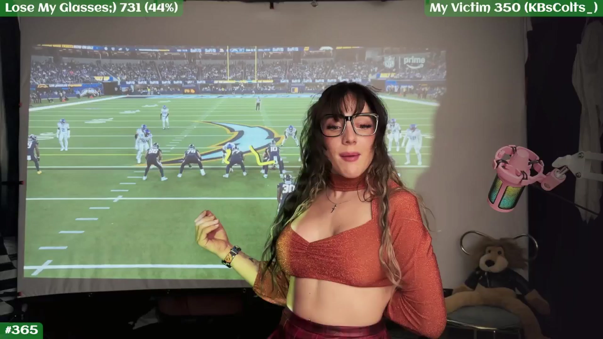 Gallery image thumbnail from KristieBish's myfreecams stream on, 10/24/2025, 02:04 image 17 of 20