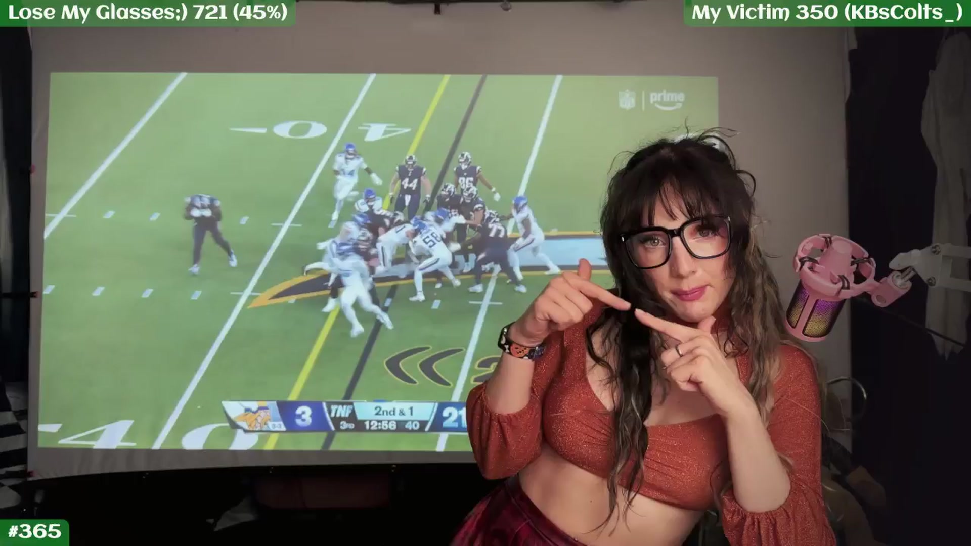Gallery image thumbnail from KristieBish's myfreecams stream on, 10/24/2025, 02:04 image 18 of 20