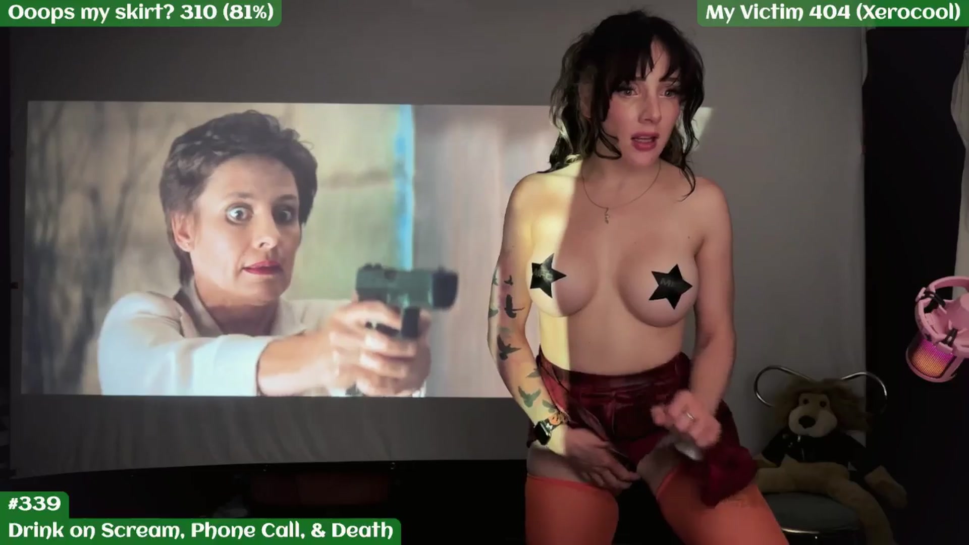Gallery image thumbnail from KristieBish's myfreecams stream on, 10/24/2025, 05:28 image 19 of 20