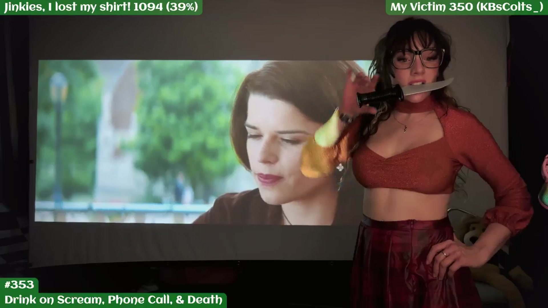 Gallery image thumbnail from KristieBish's myfreecams stream on, 10/24/2025, 05:28 image 11 of 20