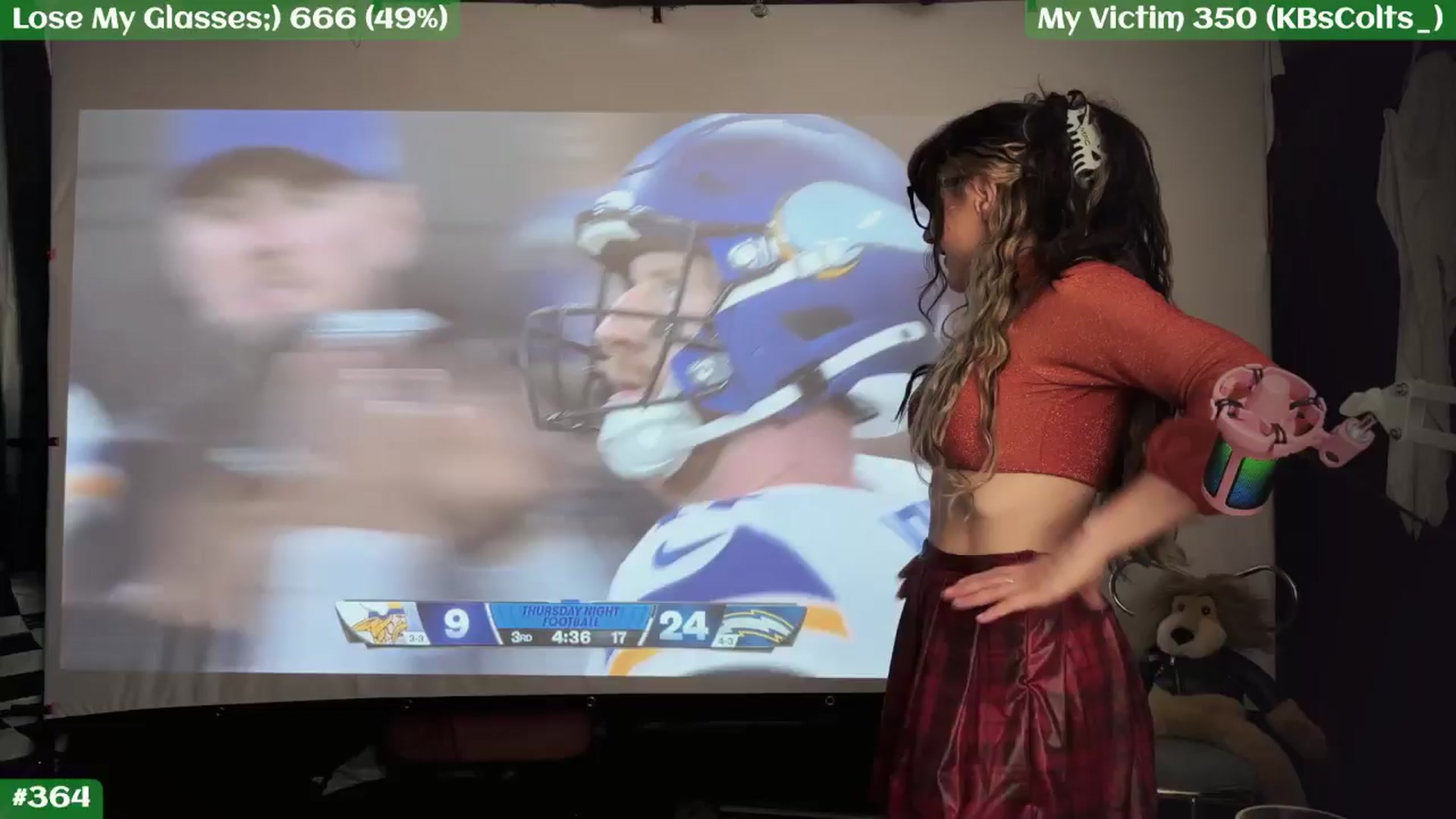 Gallery image thumbnail from KristieBish's myfreecams stream on, 10/24/2025, 05:28 image 3 of 20
