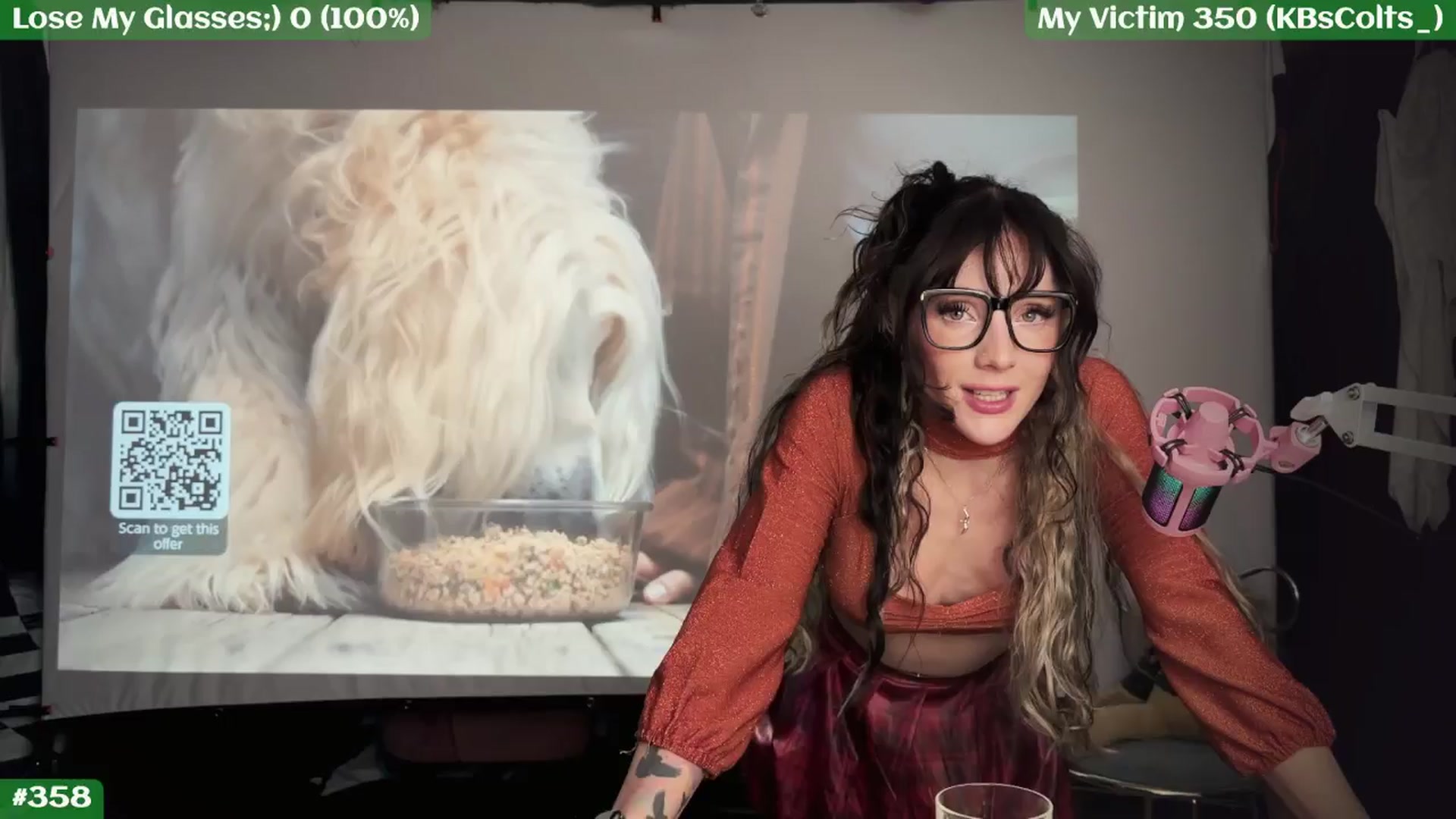 Gallery image thumbnail from KristieBish's myfreecams stream on, 10/24/2025, 05:28 image 5 of 20