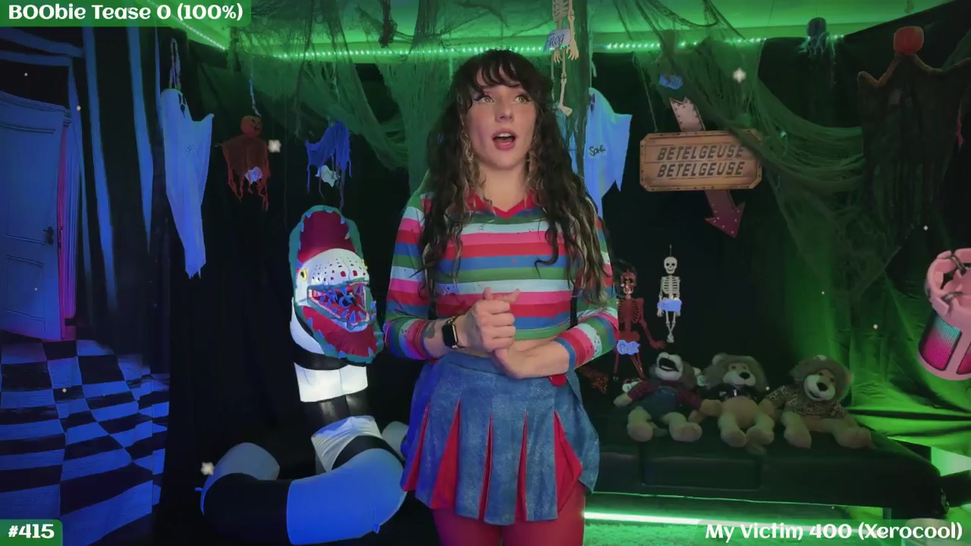 Gallery image thumbnail from KristieBish's myfreecams stream on, 10/30/2025, 07:00 image 7 of 20