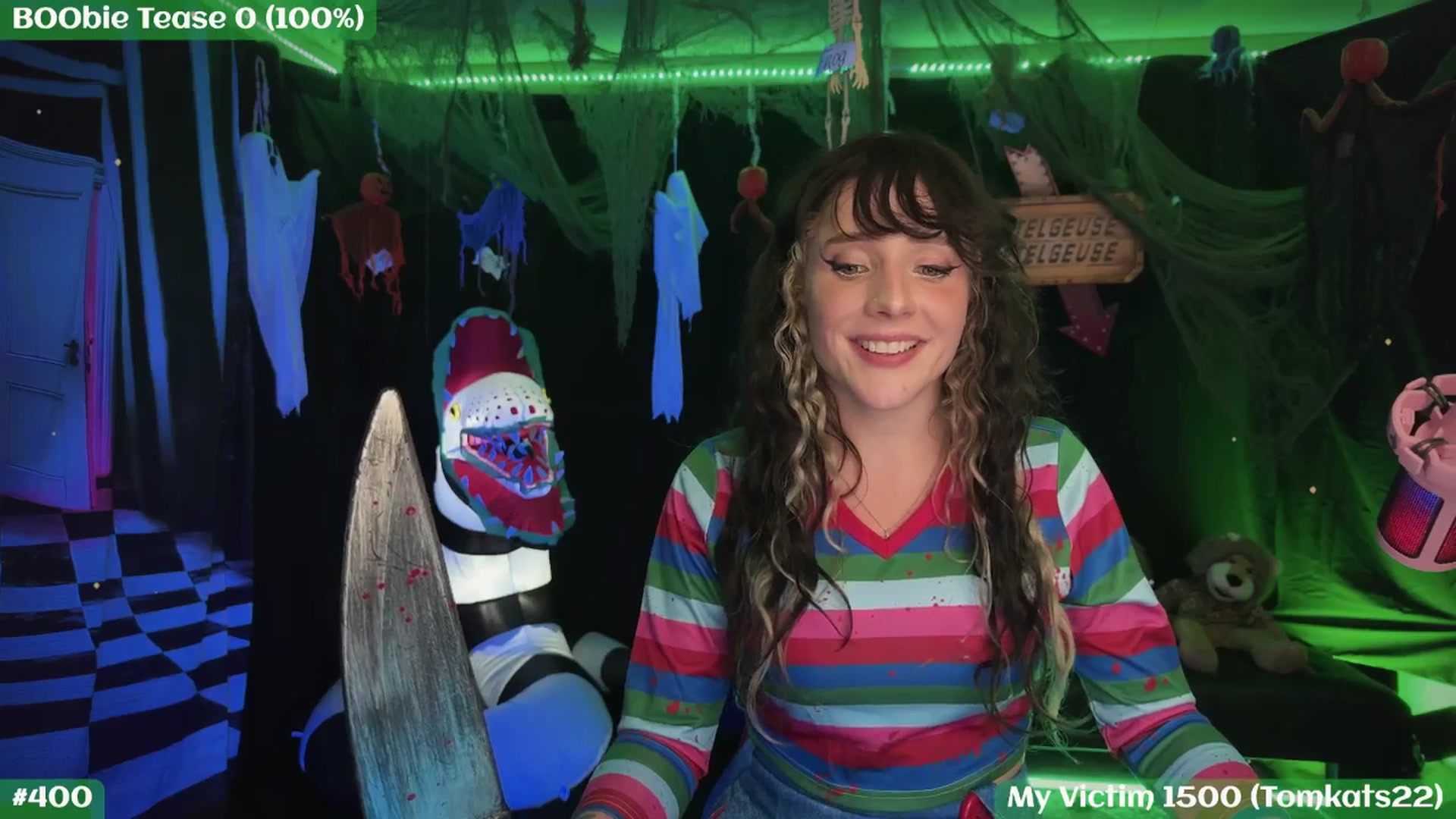 Gallery image thumbnail from KristieBish's myfreecams stream on, 10/30/2025, 07:00 image 8 of 20