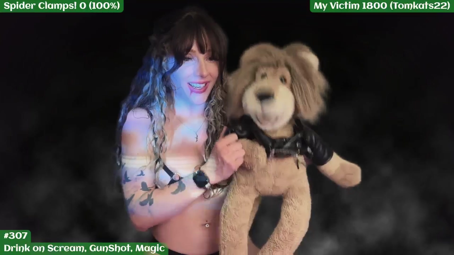 Gallery image thumbnail from KristieBish's myfreecams stream on, 10/31/2025, 05:34 image 14 of 20