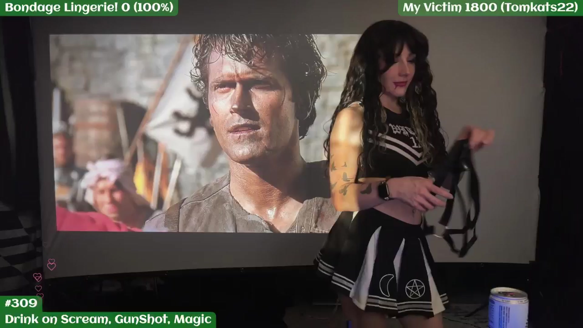 Gallery image thumbnail from KristieBish's myfreecams stream on, 10/31/2025, 05:34 image 1 of 20
