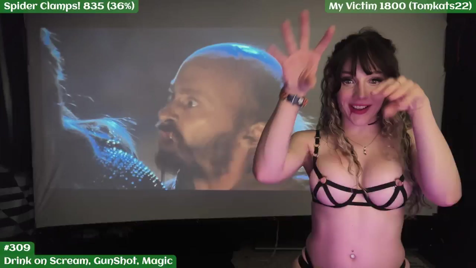 Gallery image thumbnail from KristieBish's myfreecams stream on, 10/31/2025, 05:34 image 7 of 20