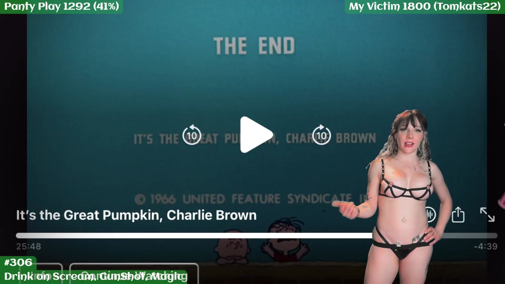 Gallery image thumbnail from KristieBish's myfreecams stream on, 10/31/2025, 07:16 image 7 of 20