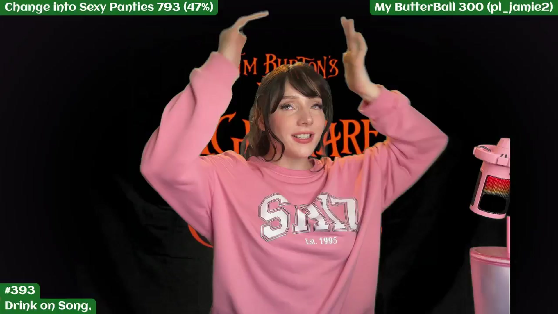 Gallery image thumbnail from KristieBish's myfreecams stream on, 11/02/2025, 03:46 image 7 of 20