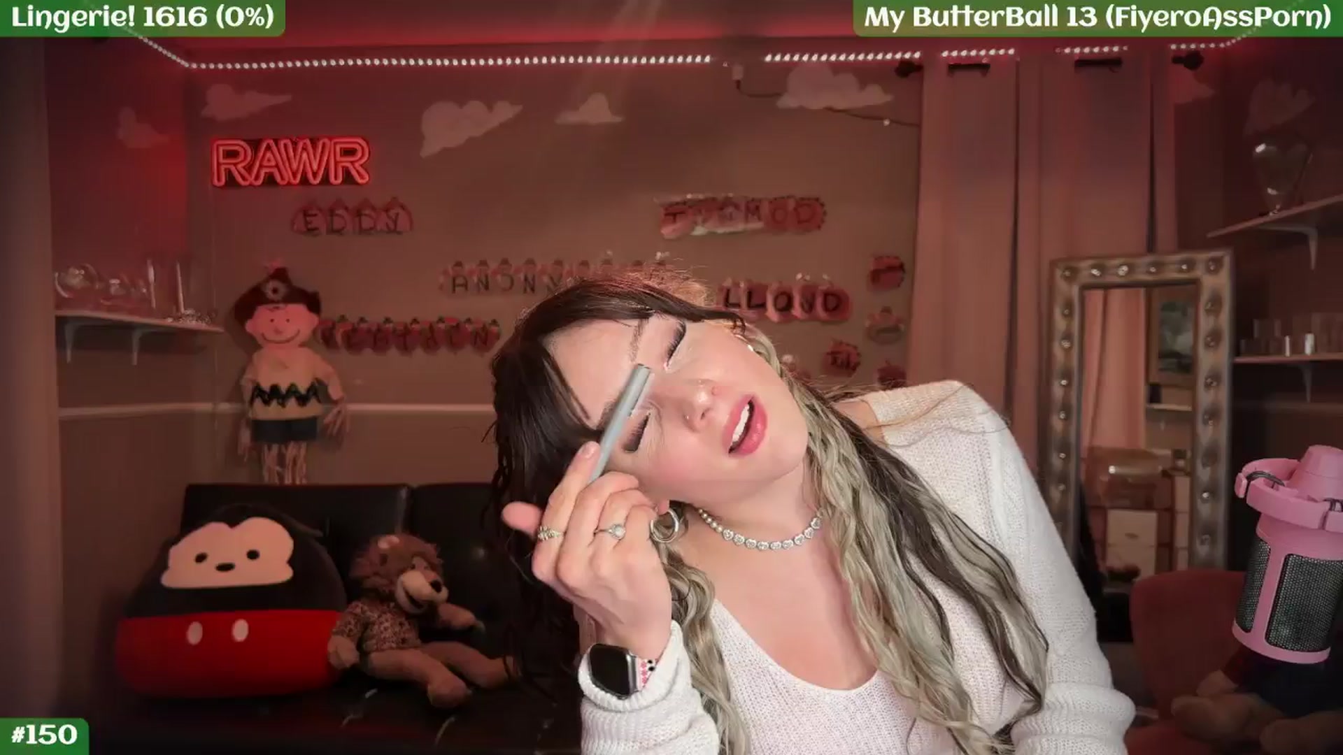Gallery image thumbnail from KristieBish's myfreecams stream on, 11/06/2025, 05:38 image 2 of 20