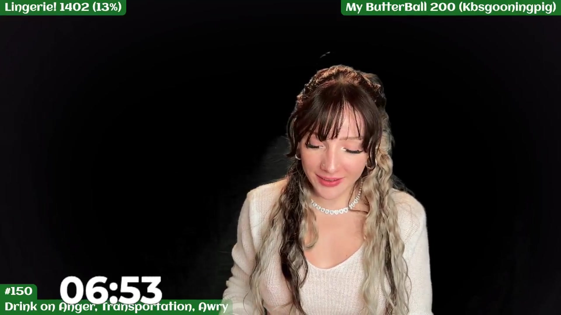 Gallery image thumbnail from KristieBish's myfreecams stream on, 11/06/2025, 05:38 image 6 of 20