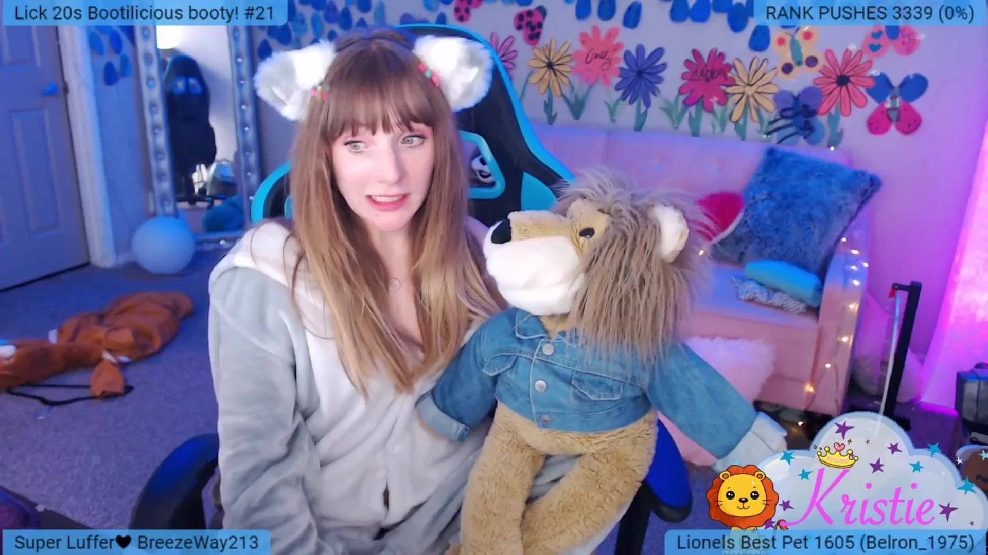 Gallery image thumbnail from KristieBish's myfreecams stream on, 11/06/2025, 07:34 image 19 of 20