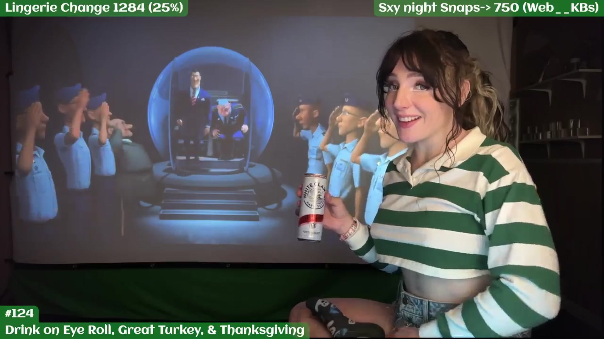 Gallery image thumbnail from KristieBish's myfreecams stream on, 11/07/2025, 07:08 image 7 of 20