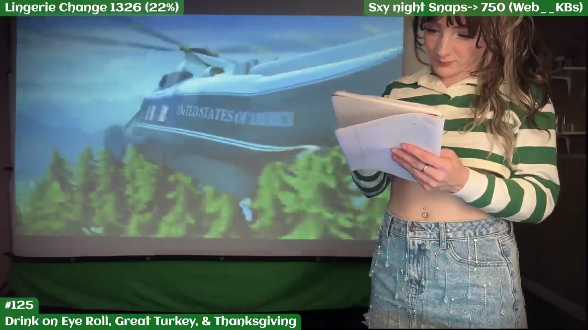 Gallery image thumbnail from KristieBish's myfreecams stream on, 11/07/2025, 07:08 image 6 of 20