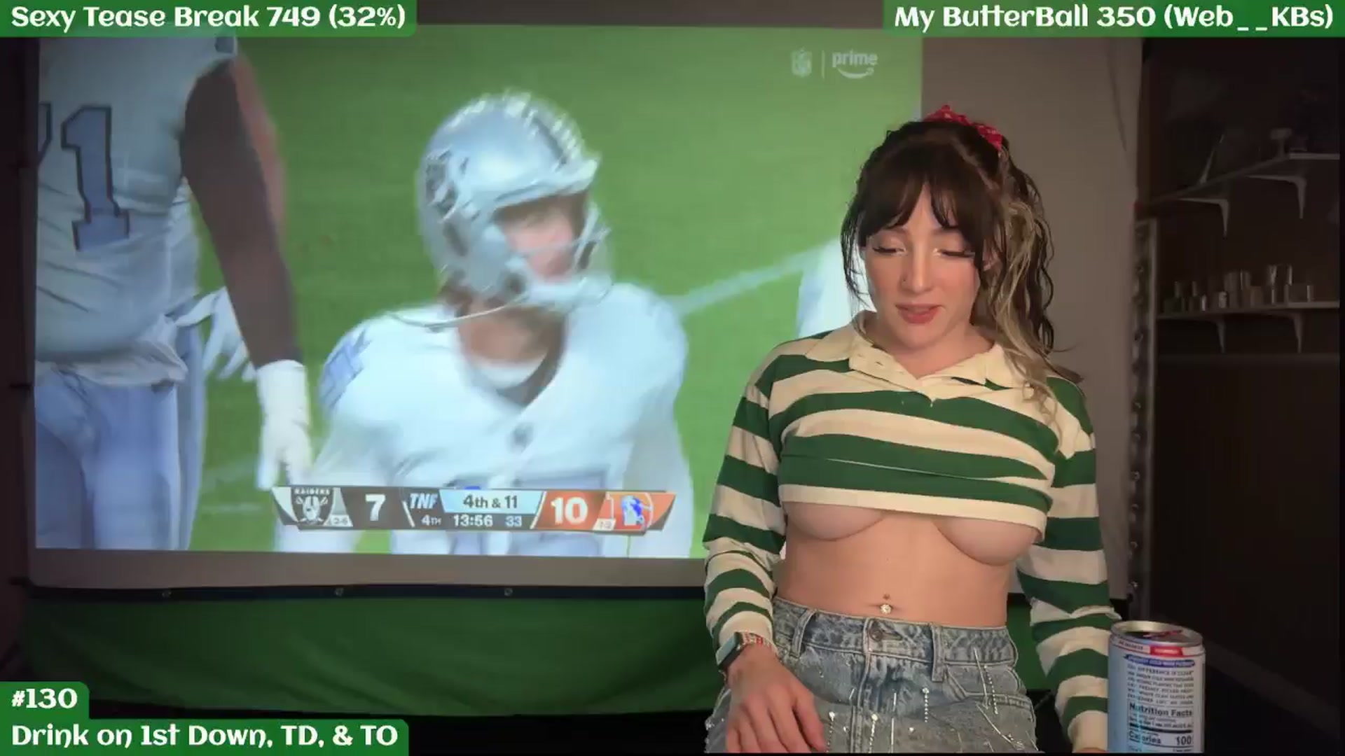 Gallery image thumbnail from KristieBish's myfreecams stream on, 11/07/2025, 07:08 image 1 of 20
