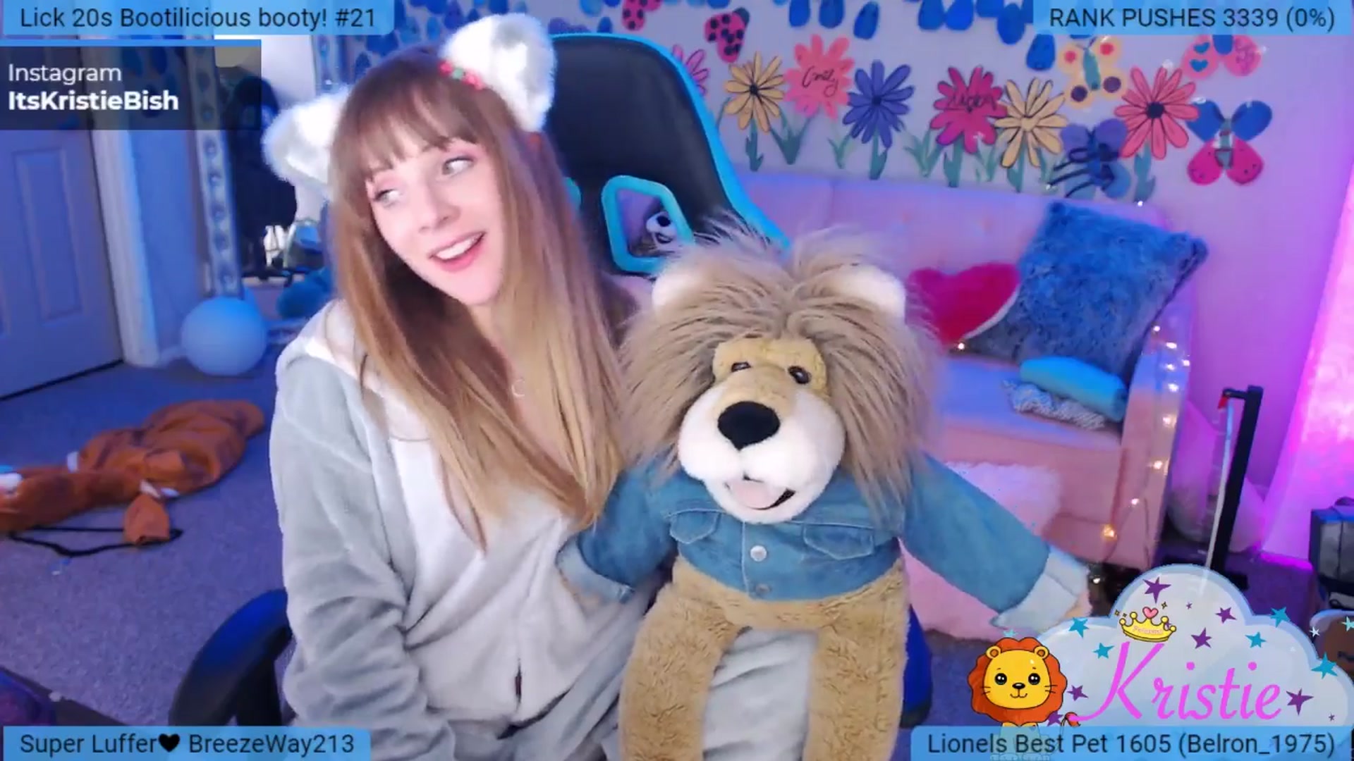 Gallery image thumbnail from KristieBish's myfreecams stream on, 11/09/2025, 06:51 image 20 of 20