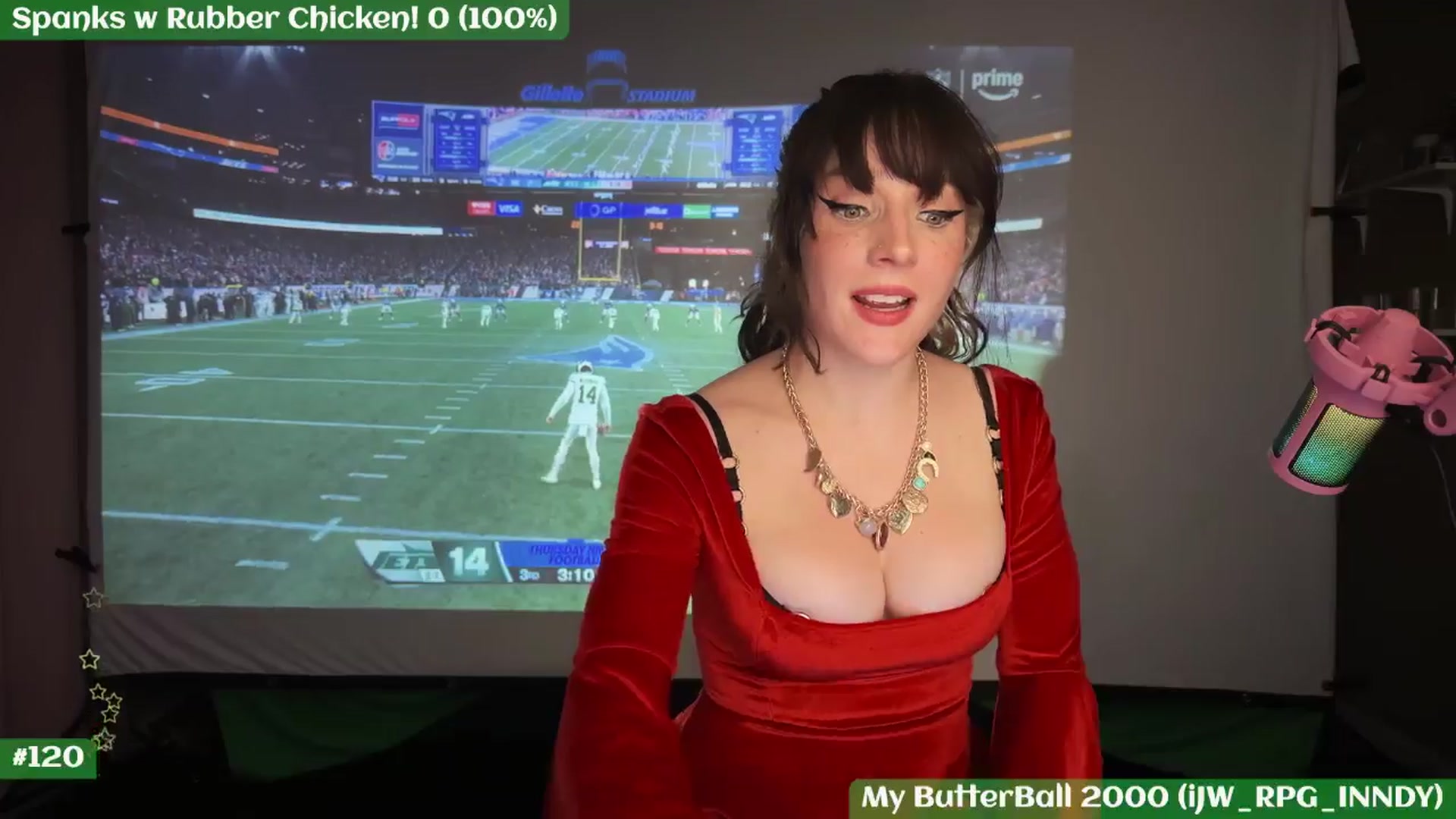 Gallery image thumbnail from KristieBish's myfreecams stream on, 11/14/2025, 06:48 image 4 of 20