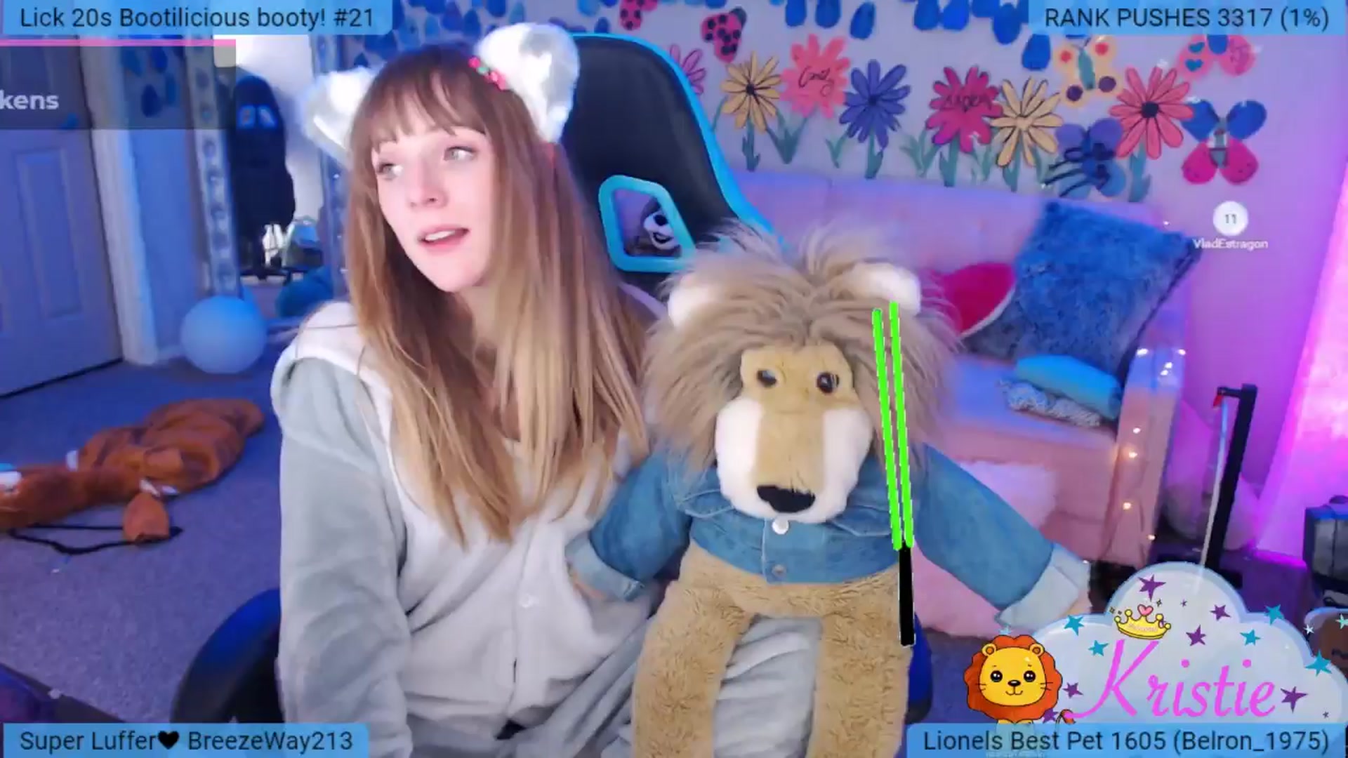 Gallery image thumbnail from KristieBish's myfreecams stream on, 11/15/2025, 08:36 image 20 of 20