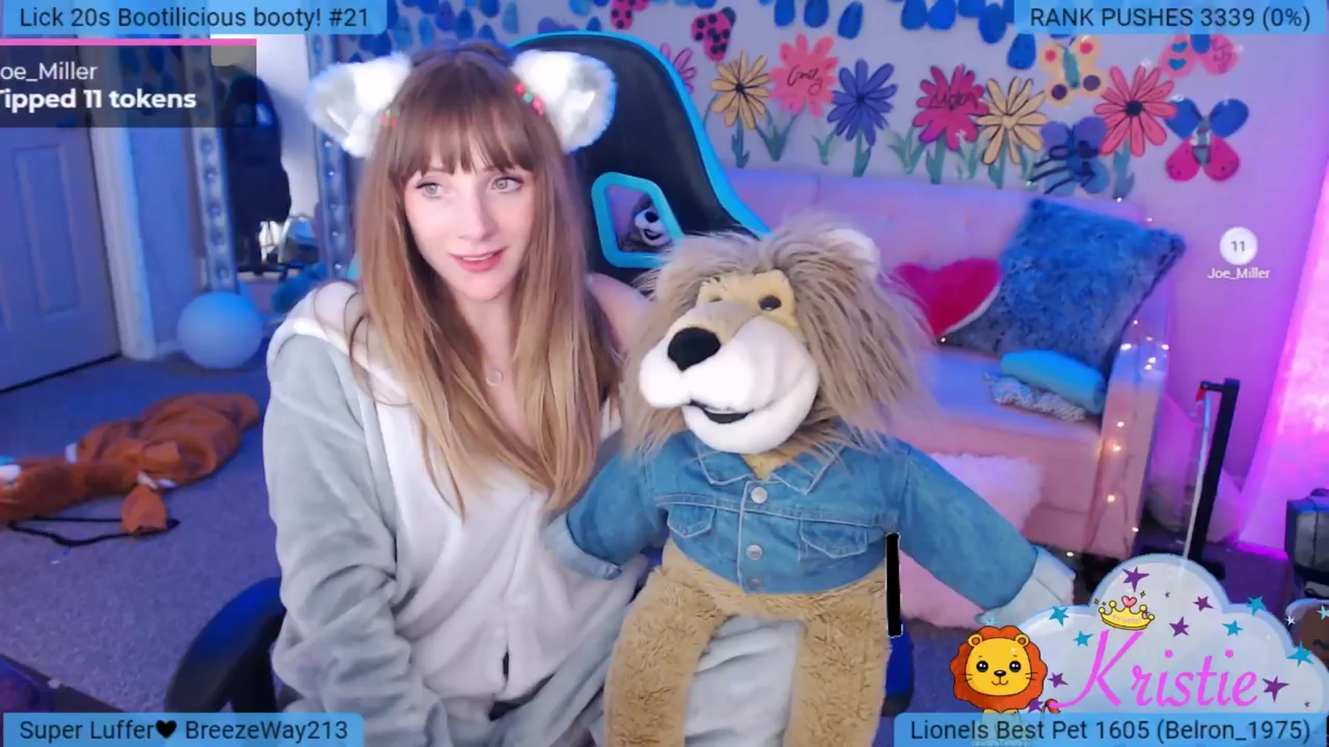 Gallery image thumbnail from KristieBish's myfreecams stream on, 11/15/2025, 08:36 image 19 of 20