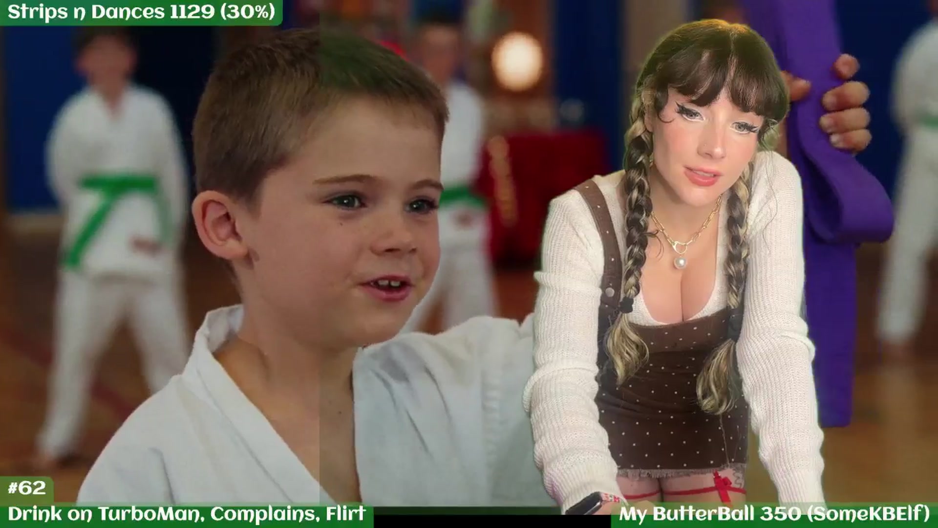 Gallery image thumbnail from KristieBish's myfreecams stream on, 11/16/2025, 07:32 image 3 of 20