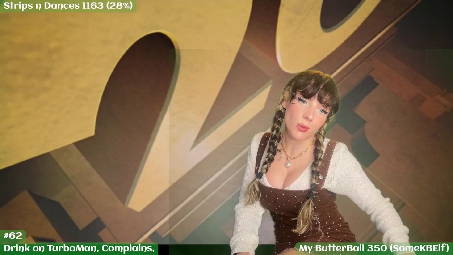 Gallery image thumbnail from KristieBish's myfreecams stream on, 11/16/2025, 07:32 image 2 of 20