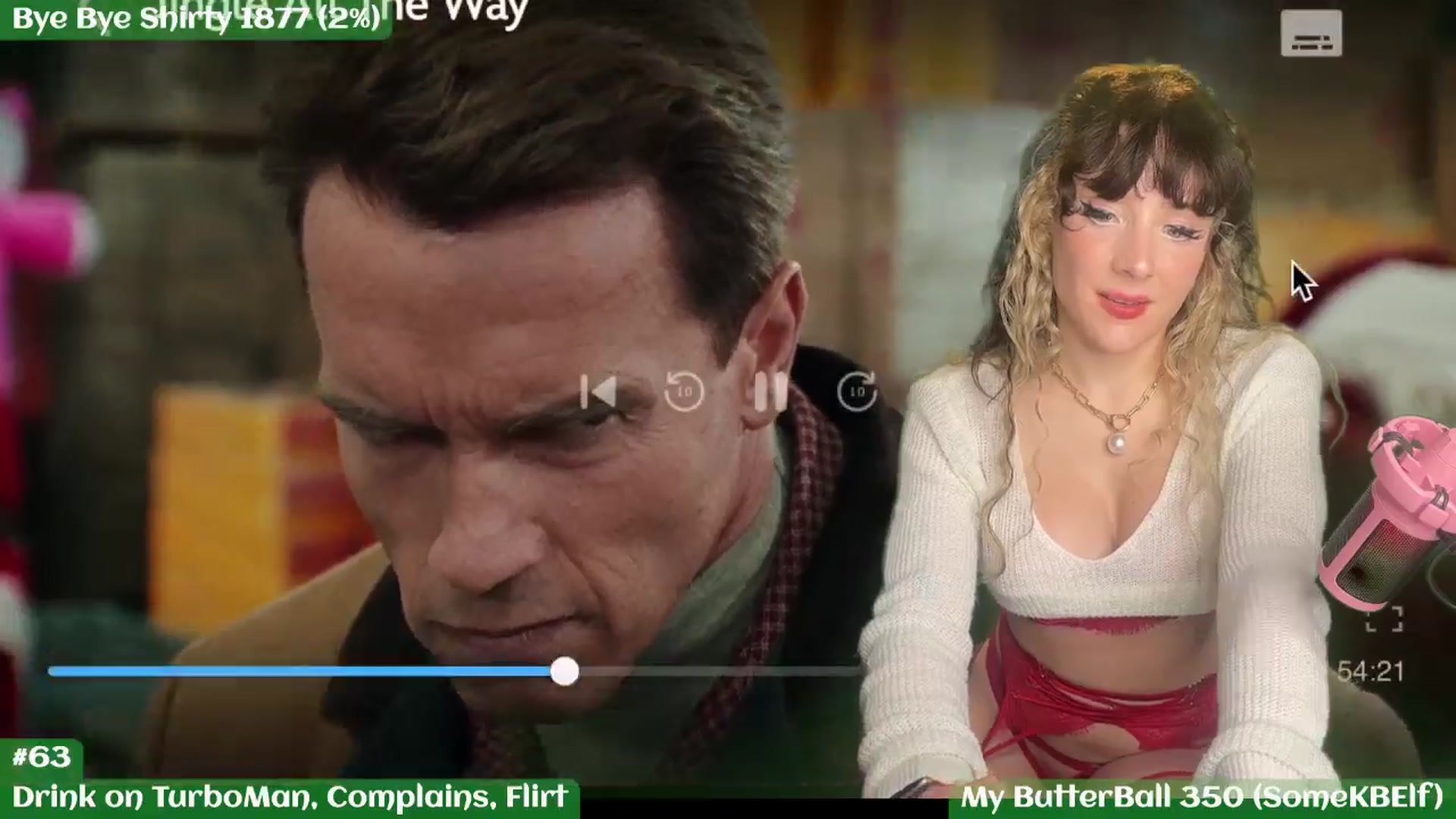 Gallery image thumbnail from KristieBish's myfreecams stream on, 11/16/2025, 07:32 image 7 of 20