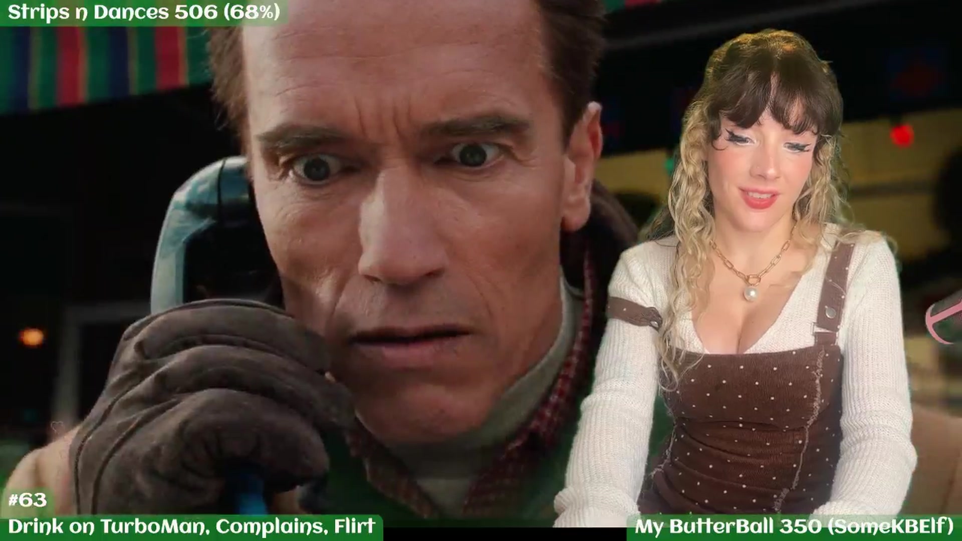 Gallery image thumbnail from KristieBish's myfreecams stream on, 11/16/2025, 07:32 image 5 of 20
