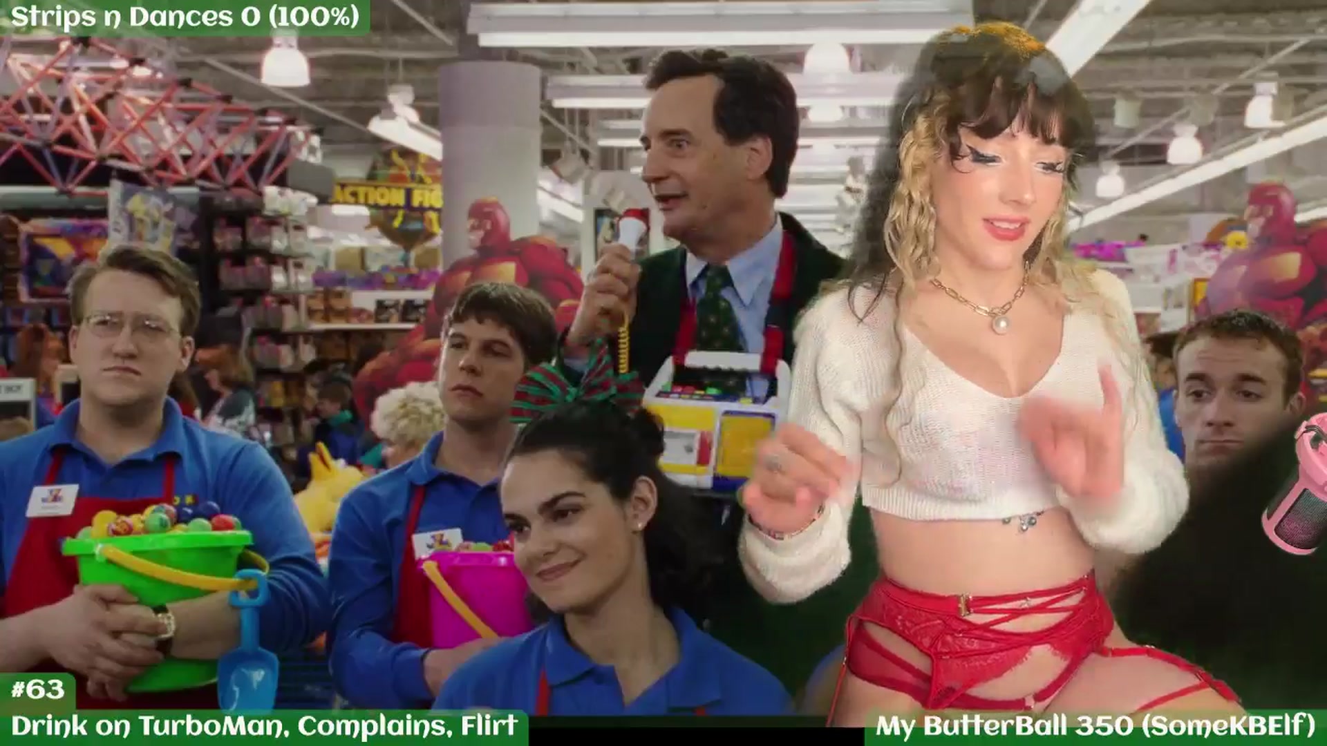 Gallery image thumbnail from KristieBish's myfreecams stream on, 11/16/2025, 07:32 image 6 of 20